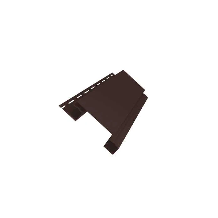 Планка наборная (наличник) Grand Line АСА Темный дуб 3.0