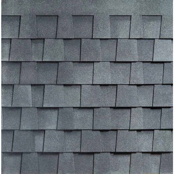 Гибкая черепица Katepal MANSION Монтре (Серый)