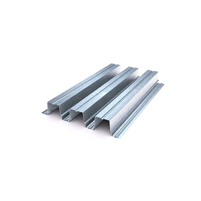 Профнастил H114 750 0.95 Оцинкованный