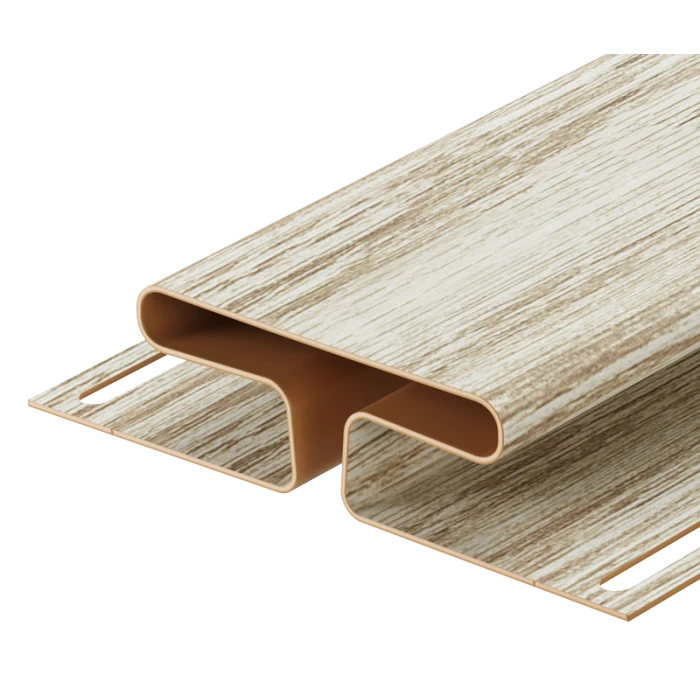 H-профиль 13 мм Docke орех